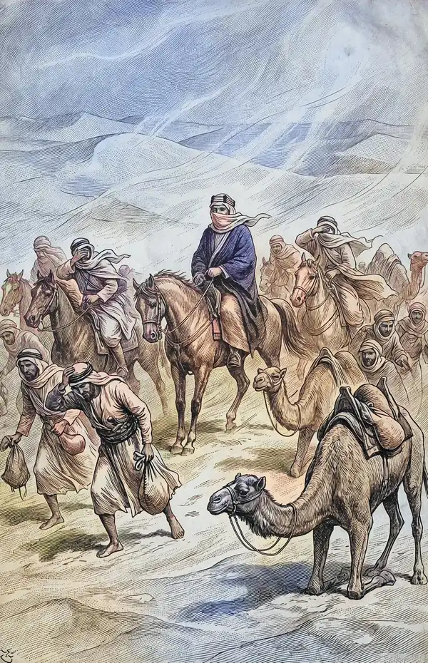 الحالة السياسية والاجتماعية